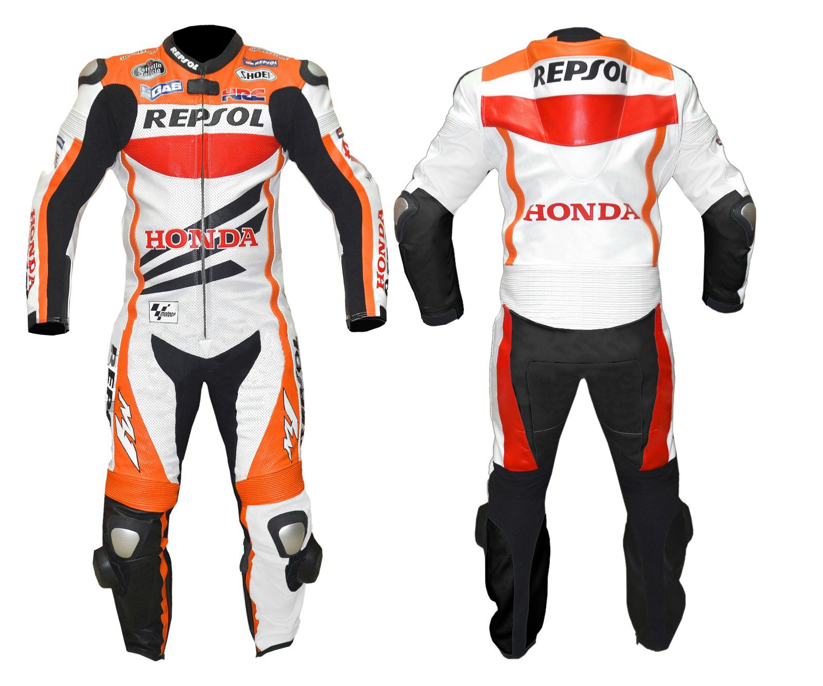 Honda Suits