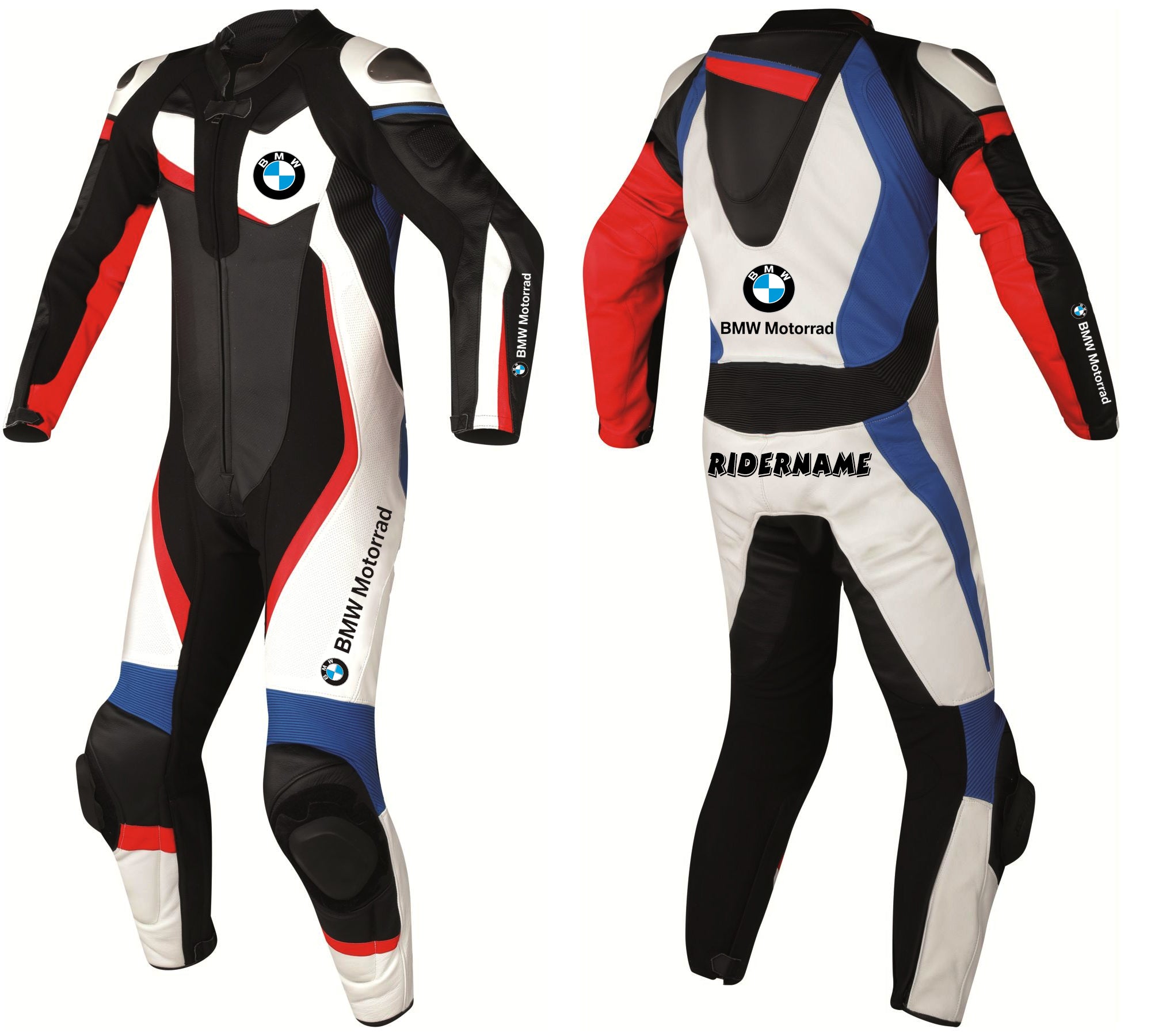 BMW Motorrad Suits